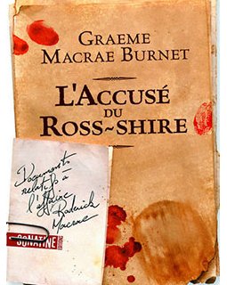 Découvrez l'interview de Graeme Macrae Burnet !