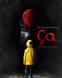 ÇA - Partie 1 - Andrés Muschietti