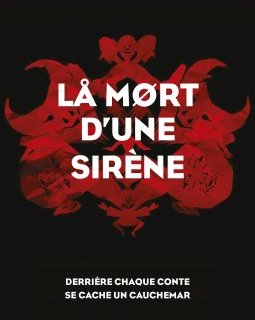 La Mort d'une sirène - A.j Kazinski et T. Rhyhadl