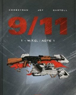 9/11 tome 1