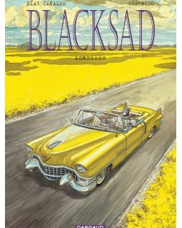 Blacksad - Les 6 et 7 en approche !