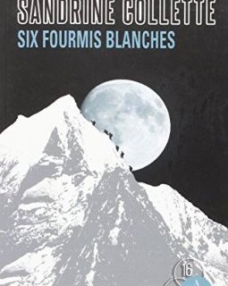 Six fourmis blanches - Sandrine Collette