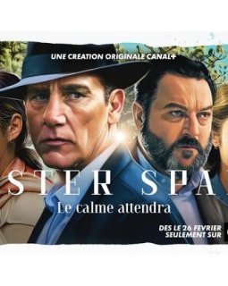 Mister Spade, la suite du Faucon Maltais, arrive fin février sur Canal !