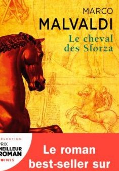 Le cheval des Sforza - Marco Malvaldi