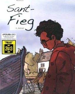 Sant-Fieg, Tome 2 : Armel