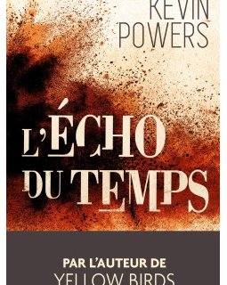 Kevin Powers, lauréat du Grand Prix de Littérature Américaine 2019