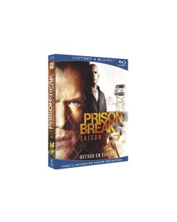 Prison Break - saison 3