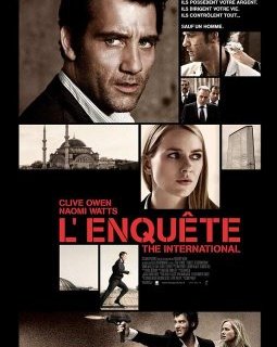 L'enquête (The international)