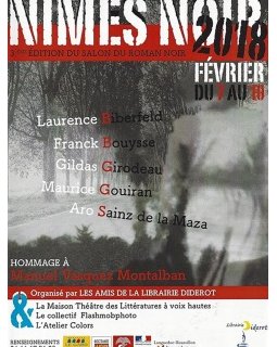 Une 3ème édition pour Nîmes Noir !