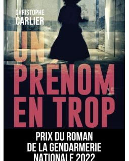 Un prénom en trop - Christophe Carlier