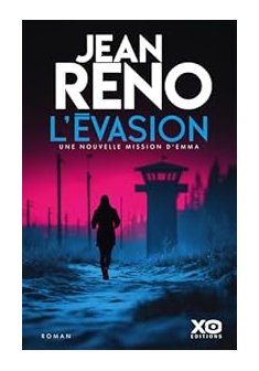 L'Évasion : Une nouvelle mission d'Emma - Jean Reno