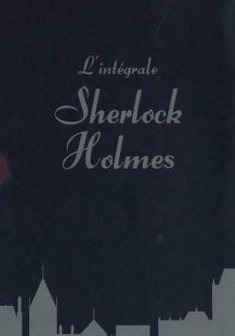 Coffret Intégrale Sherlock Holmes