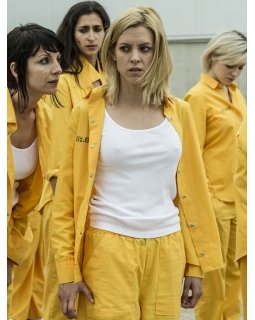 Derrière les barreaux, le nouveau thriller de Téva