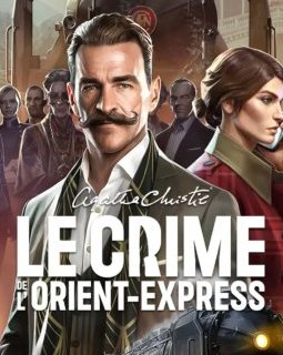 A vous de résoudre le Crime de l'Orient Express !