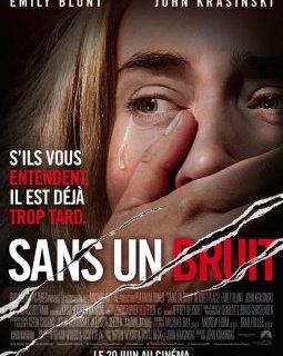 Sans un bruit - John Krasinski