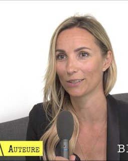 Les secrets d'écriture d'Anne Mette Hancock