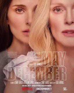 La bande-annonce du thriller May December avec Natalie Portman et Julianne Moore