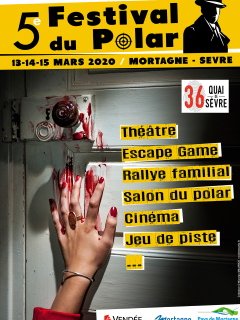 36, quai de Sèvre - 13 au 15 mars 2020