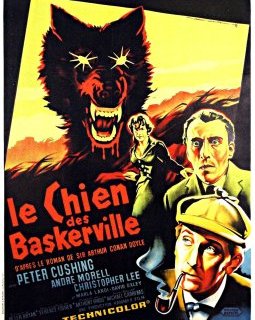 Le chien des Baskerville