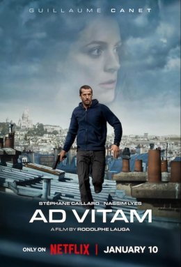 Le gros carton d'Ad Vitam sur Netflix : plus de...