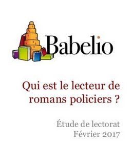Le lecteur de polar selon Babelio