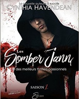 Les Somber Jann - Saison 1 - Cynthia Havendean