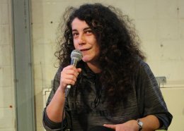 Cloé Mehdi, Coup de coeur Blues & Polar 2017 !