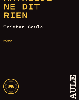 Mathilde ne dit rien - Tristan Saule 