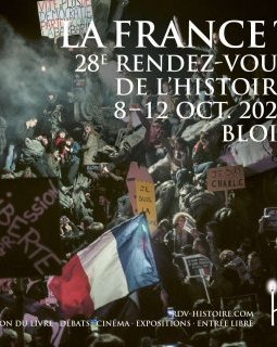 La sélection 2025 du Prix Noir de l'Histoire.