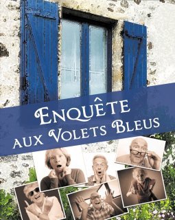  Enquête aux Volets Bleus - Kate Oliver