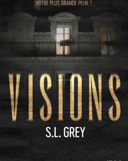Visions - S. L. Grey