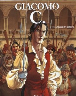 Giacomo C, Tome 15 : La Chanson des guenilles