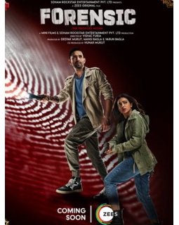 Forensic - Un thriller psychologique indien à découvrir prochainement