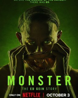 Les premières images de la série "Monstre : L'histoire d'Ed Gein"