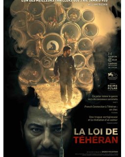 La Loi de Téhéran lauréat du Grand Prix et du Prix de la Critique du Festival de Reims