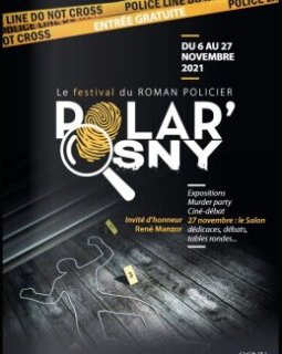 Prix Osny & Clyde 2021 - La sélection