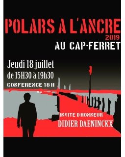 Polars À L'Ancre 2019 au Cap-Ferret - 18 juillet