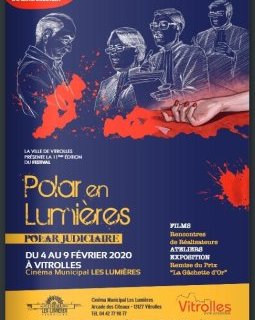 Festival Polar en Lumières à Vitrolles
