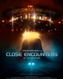 Rencontres du 3ème type - Steven Spielberg