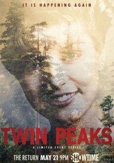Twin Peaks, saison 3 (Cannes 2017) - David Lynch - Mark Frost