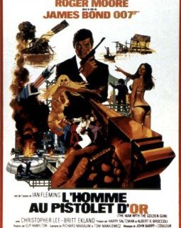 L'homme au pistolet d'or - Guy Hamilton