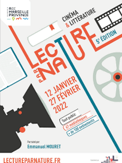 Rencontrez Cédric Sire lors de la 5e édition de Lecture par Nature