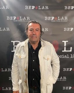 Quais du Polar 2021 - Entretien avec Nan Aurousseau