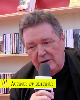 Interview François Gérif : La création de Rivages Noir 