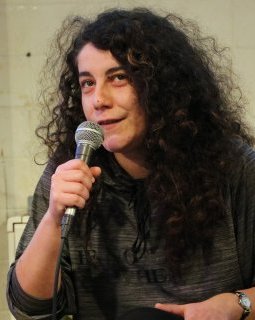 Cloé Mehdi, Coup de coeur Blues & Polar 2017 !