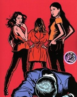 L'interrogatoire d'Anne Dhoquois