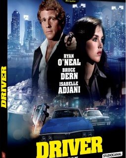 Driver : superbe édition HD du polar nocturne de Walter Hill