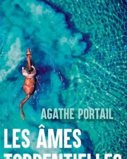 Les Âmes torrentielles - Agathe Portail