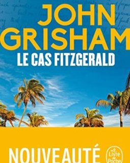Le Cas Fitzgerald - John Grisham