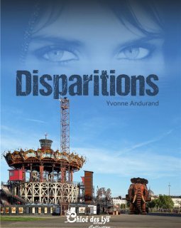 Disparitions - Yvonne ANDURAND